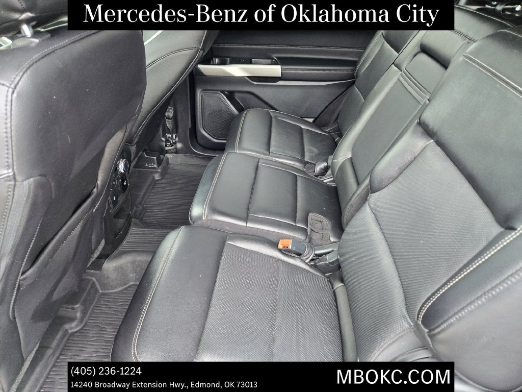 Used 2021 Ford Explorer Limited w/ Equipment Group 301A RWD image 21