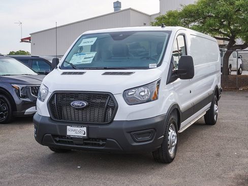 New 2025 Ford Transit 250 Low Roof AWD image 3