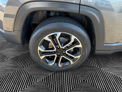 Used 2022 Jeep Compass Limited image 15