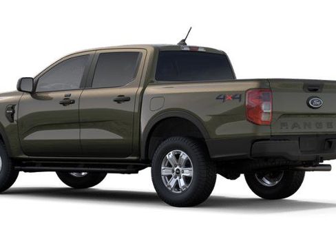 New 2025 Ford Ranger XL w/ Trailer Tow Package image 24