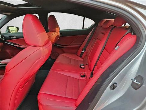Used 2022 Lexus IS 350 F Sport RWD image 16