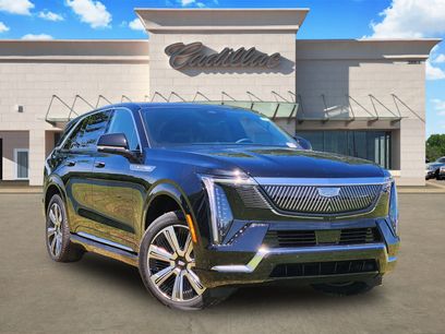 New 2025 Cadillac Escalade IQ Luxury 1