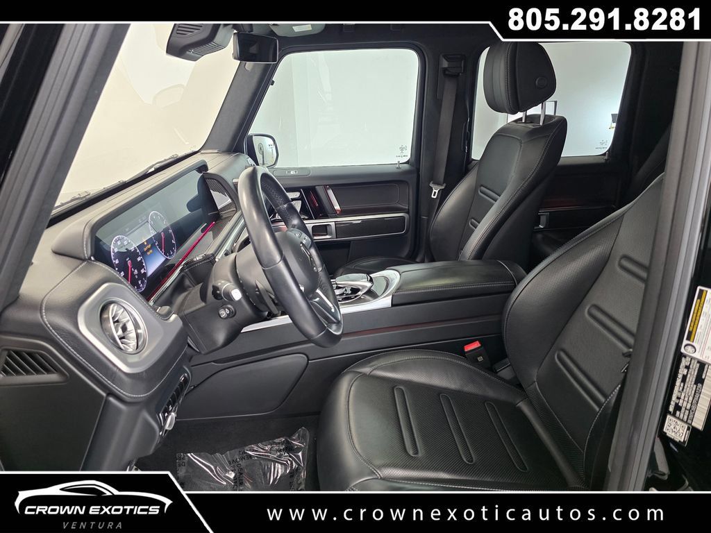 Used 2023 Mercedes-Benz G 550 image 29