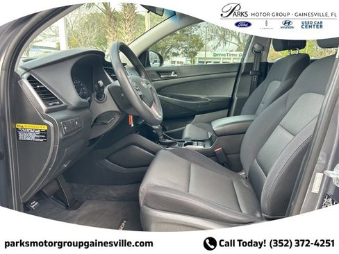 Used 2017 Hyundai Tucson SE image 10