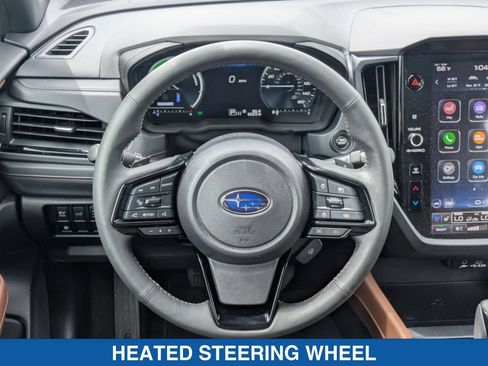 Certified 2025 Subaru Forester Touring AWD/4WD image 16
