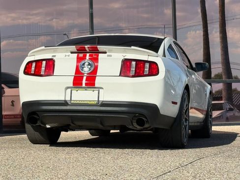 Used 2012 Ford Mustang Shelby GT500 w/ SVT Performance Pkg RWD image 11