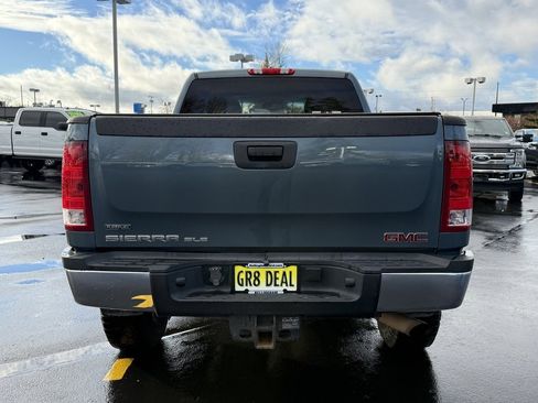 Used 2012 GMC Sierra 2500 SLE image 6