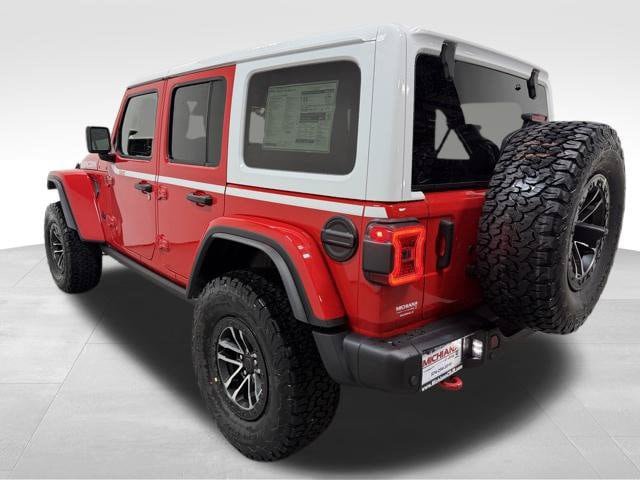 New 2026 Jeep Wrangler Unlimited Rubicon AWD/4WD image 11