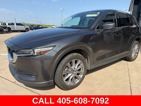 Used 2019 MAZDA CX-5 Grand Touring Reserve AWD/4WD image 6