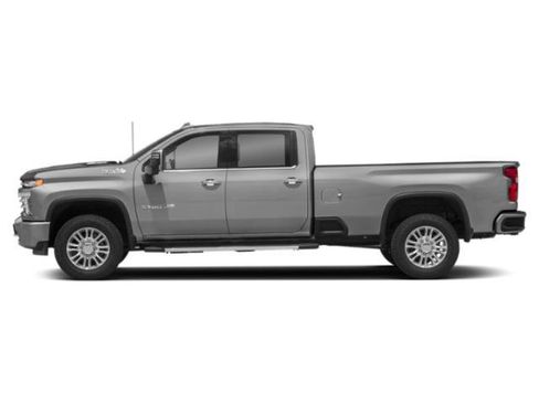 Used 2020 Chevrolet Silverado 3500 High Country w/ Z71 Off-Road Package image 6