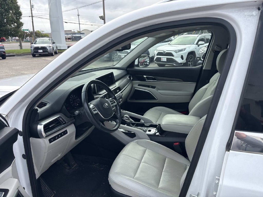 Used 2021 Kia Telluride EX w/ EX Premium Package AWD/4WD image 10