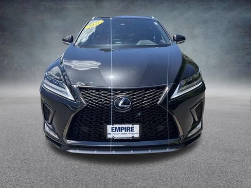 Used 2022 Lexus RX 350 F Sport AWD/4WD image 14
