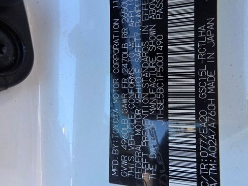 Used 2015 Lexus RC 350 350 w/ Navigation System Package image 32