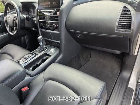 Used 2024 Nissan Armada SV RWD image 19