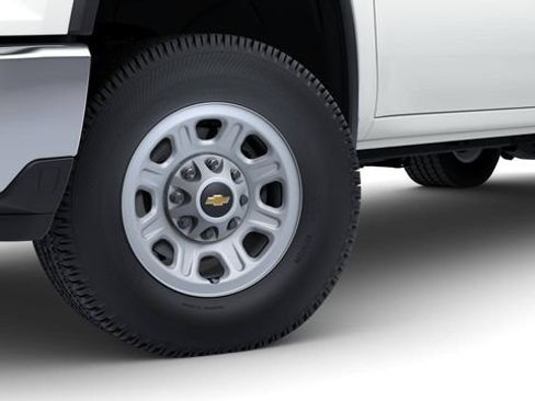 New 2025 Chevrolet Silverado 3500 W/T w/ WT Convenience Package image 16