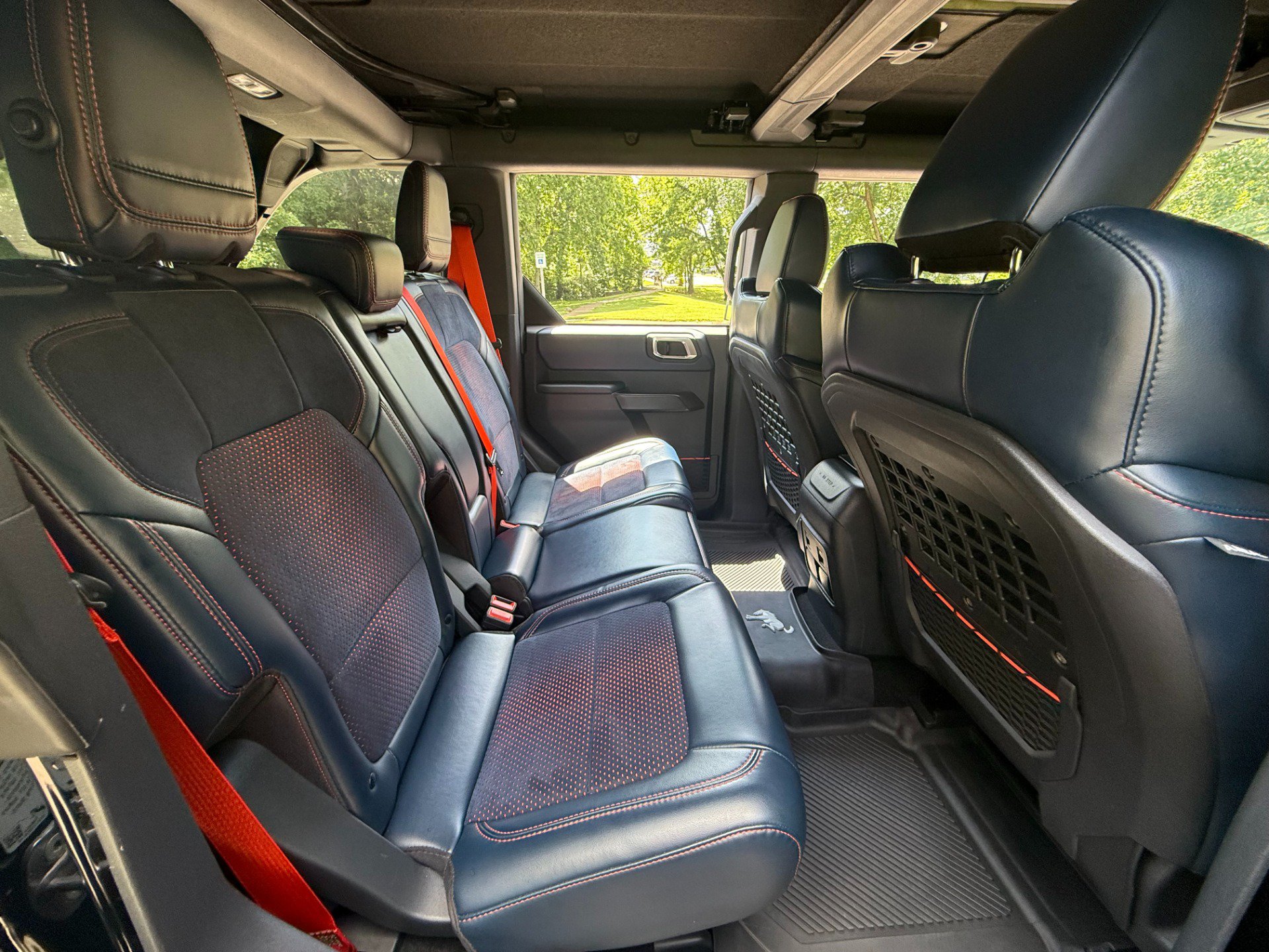 Used 2022 Ford Bronco Raptor AWD/4WD image 24