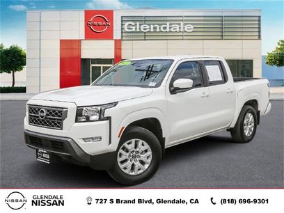 Certified 2023 Nissan Frontier SV w/ SV Convenience Package