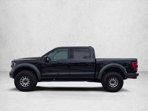 Certified 2021 Ford F150 Raptor w/ Tow Technology Package AWD/4WD image 9