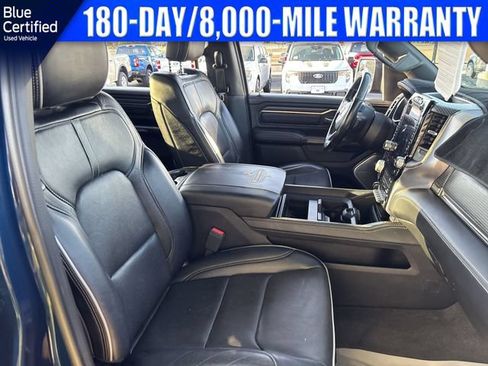 Used 2021 RAM 1500 Limited AWD/4WD image 35