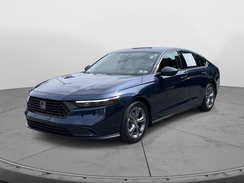 Certified 2024 Honda Accord EX image 7