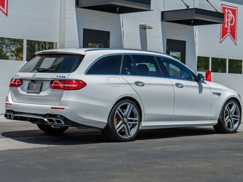 Used 2018 Mercedes-Benz E 63 AMG S image 70