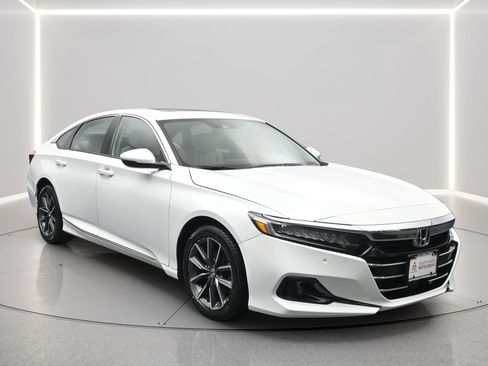 Used 2021 Honda Accord EX-L image 19