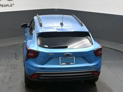 New 2026 Chevrolet Trax RS w/ Driver Confidence Package image 35