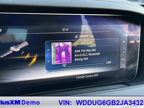 Used 2018 Mercedes-Benz S 450 Sedan image 36