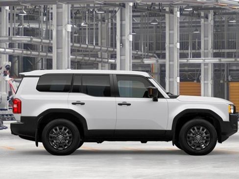 New 2026 Toyota Land Cruiser 1958 image 13