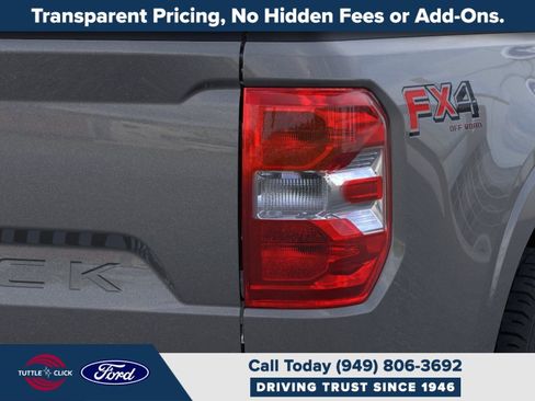 New 2025 Ford Maverick XLT w/ XLT Luxury Package image 22