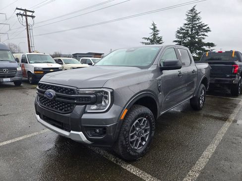 New 2024 Ford Ranger XLT w/ Trailer Tow Package image 1