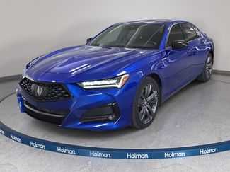 Used 2023 Acura TLX w/ A-SPEC Pkg video 1