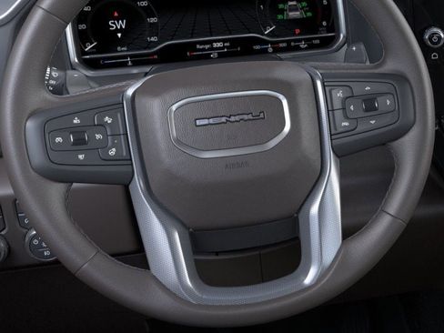 New 2026 GMC Sierra 1500 Denali w/ Denali Reserve Package AWD/4WD image 45
