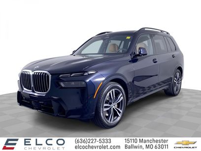 Used 2023 BMW X7 xDrive40i w/ M Sport Package