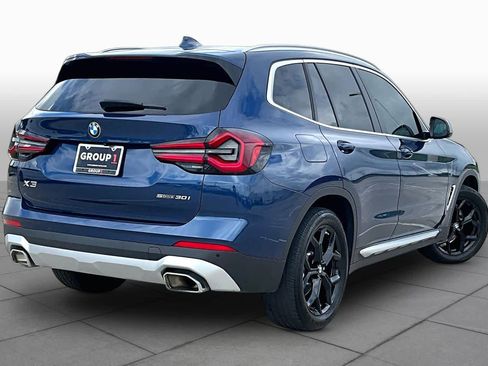 Used 2023 BMW X3 sDrive30i w/ Premium Package RWD image 12