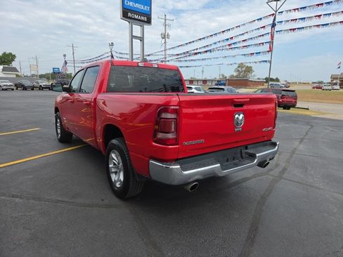 Used 2024 RAM 1500 Laramie AWD/4WD image 4
