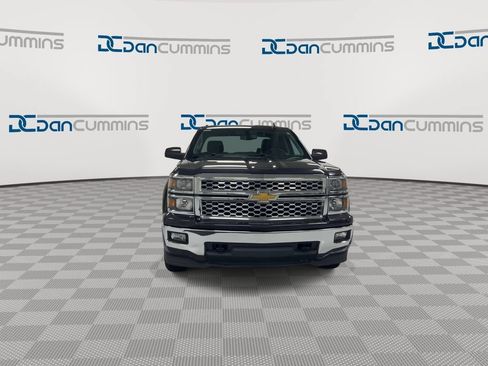 Used 2015 Chevrolet Silverado 1500 LT w/ All Star Edition AWD/4WD image 3