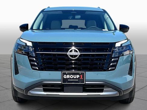 New 2026 Nissan Pathfinder SL AWD/4WD image 3