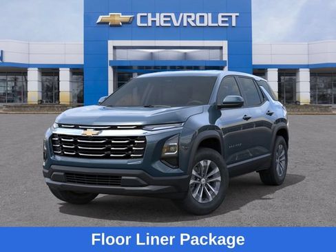 New 2026 Chevrolet Equinox LT w/ Convenience Package II AWD/4WD image 7