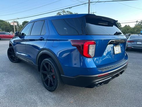 Used 2021 Ford Explorer ST w/ Equipment Group 401A image 5