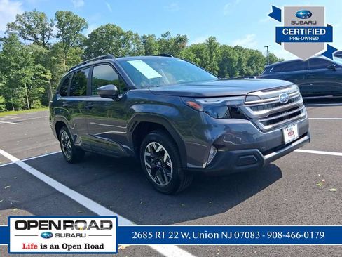 Used 2026 Subaru Forester Premium AWD/4WD image 1