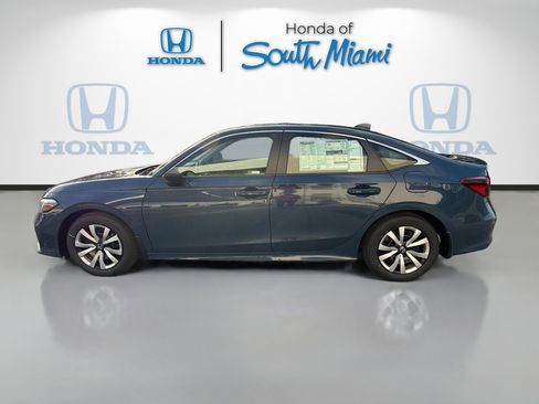 New 2026 Honda Civic LX image 4