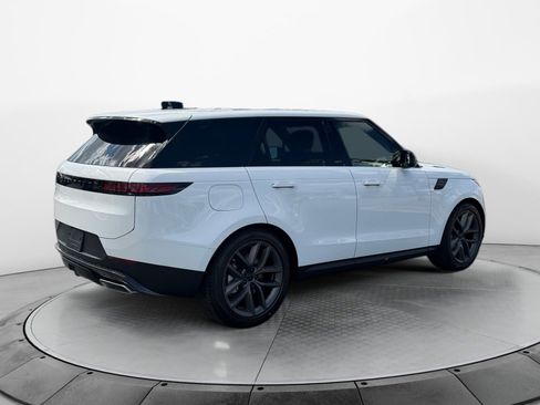 New 2026 Land Rover Range Rover Sport SE AWD/4WD image 7
