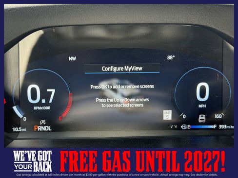 New 2026 Ford Explorer ST-Line w/ ST-Line Street Pack RWD image 38