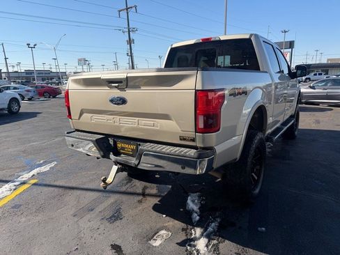 Used 2018 Ford F150 Lariat w/ Equipment Group 501A Mid AWD/4WD image 5