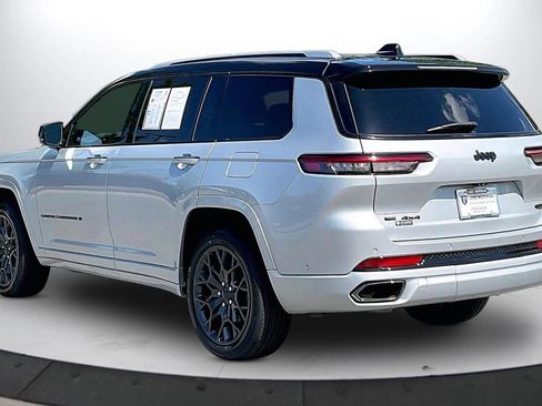 Certified 2023 Jeep Grand Cherokee L Summit AWD/4WD image 7