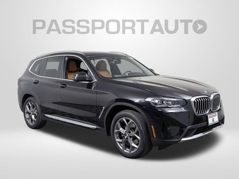 Certified 2024 BMW X3 xDrive30i w/ Convenience Package AWD/4WD image 11