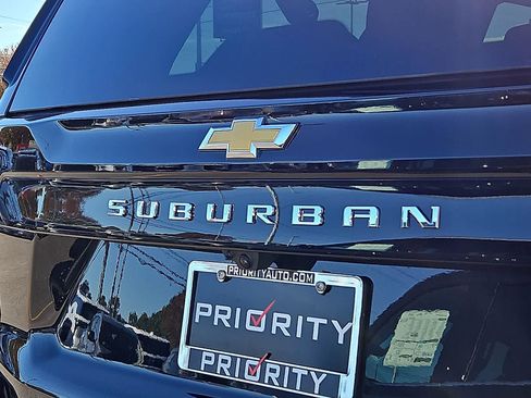 New 2026 Chevrolet Suburban Premier w/ Sun And Tow Package image 22