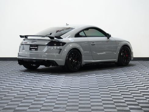 Used 2019 Audi TT RS w/ Technology Package AWD/4WD image 6