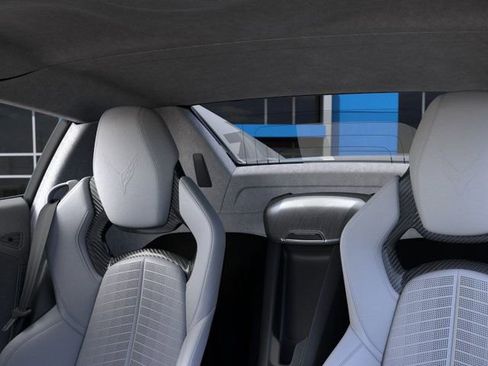 New 2026 Chevrolet Corvette Stingray Premium Conv w/ Z51 Performance Package image 24